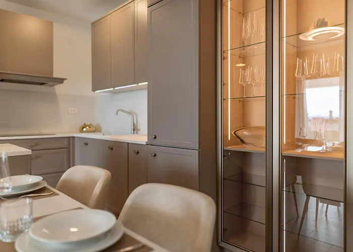 Appartement Rooms&apartments Niko *