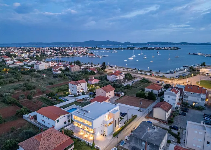 Rooms&apartments Niko * Sukošan